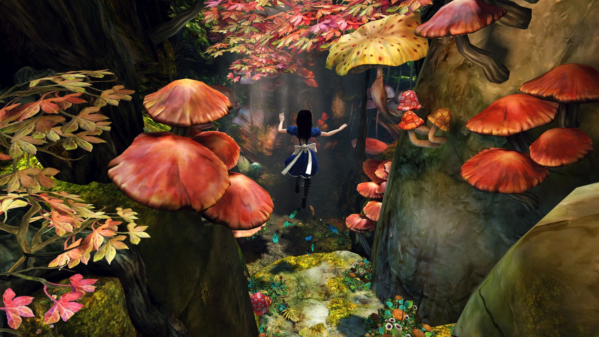 Alice: Madness Returns screenshot 3